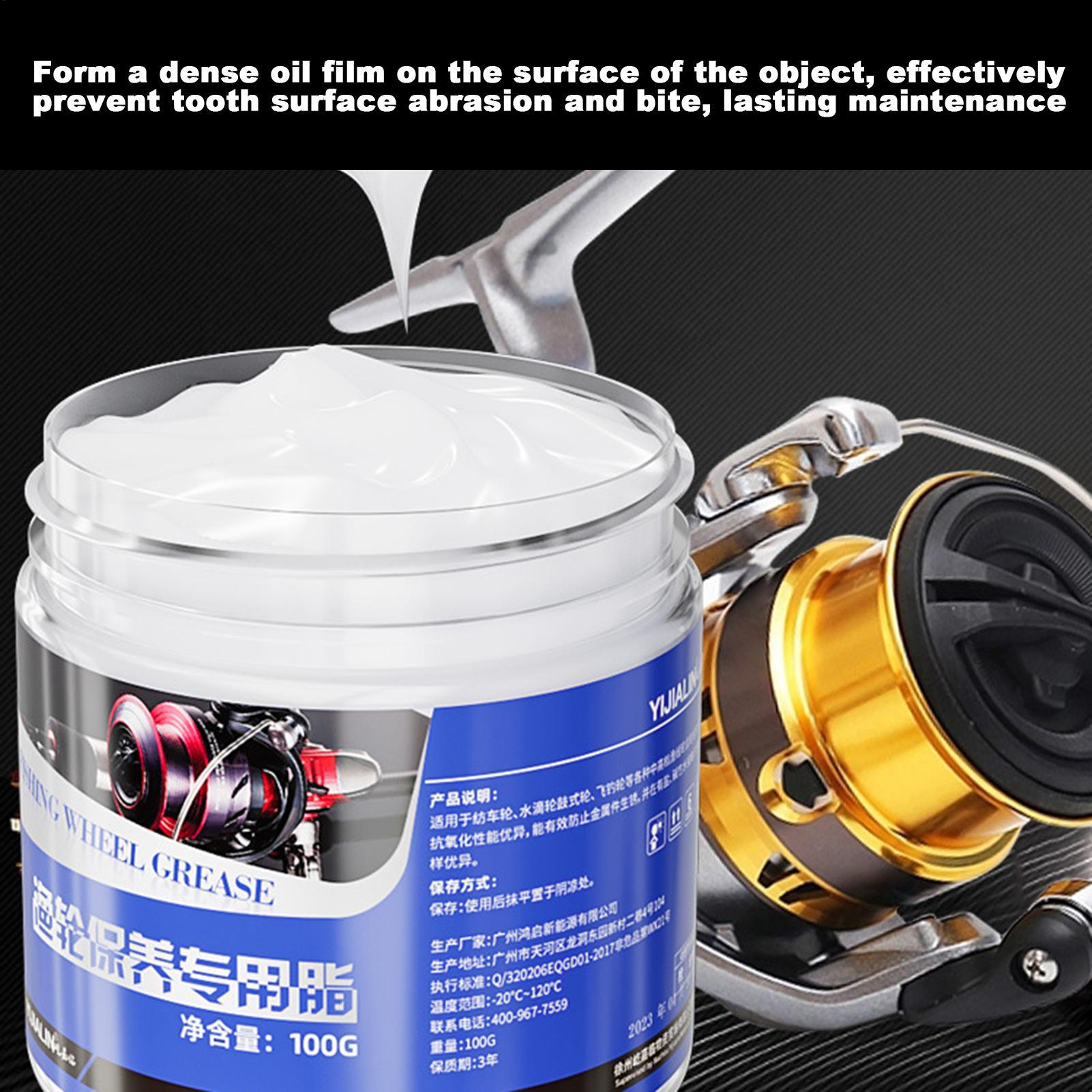 100g Fishing Reel Maintenance  - огляд і ціна Reel Repair Kit