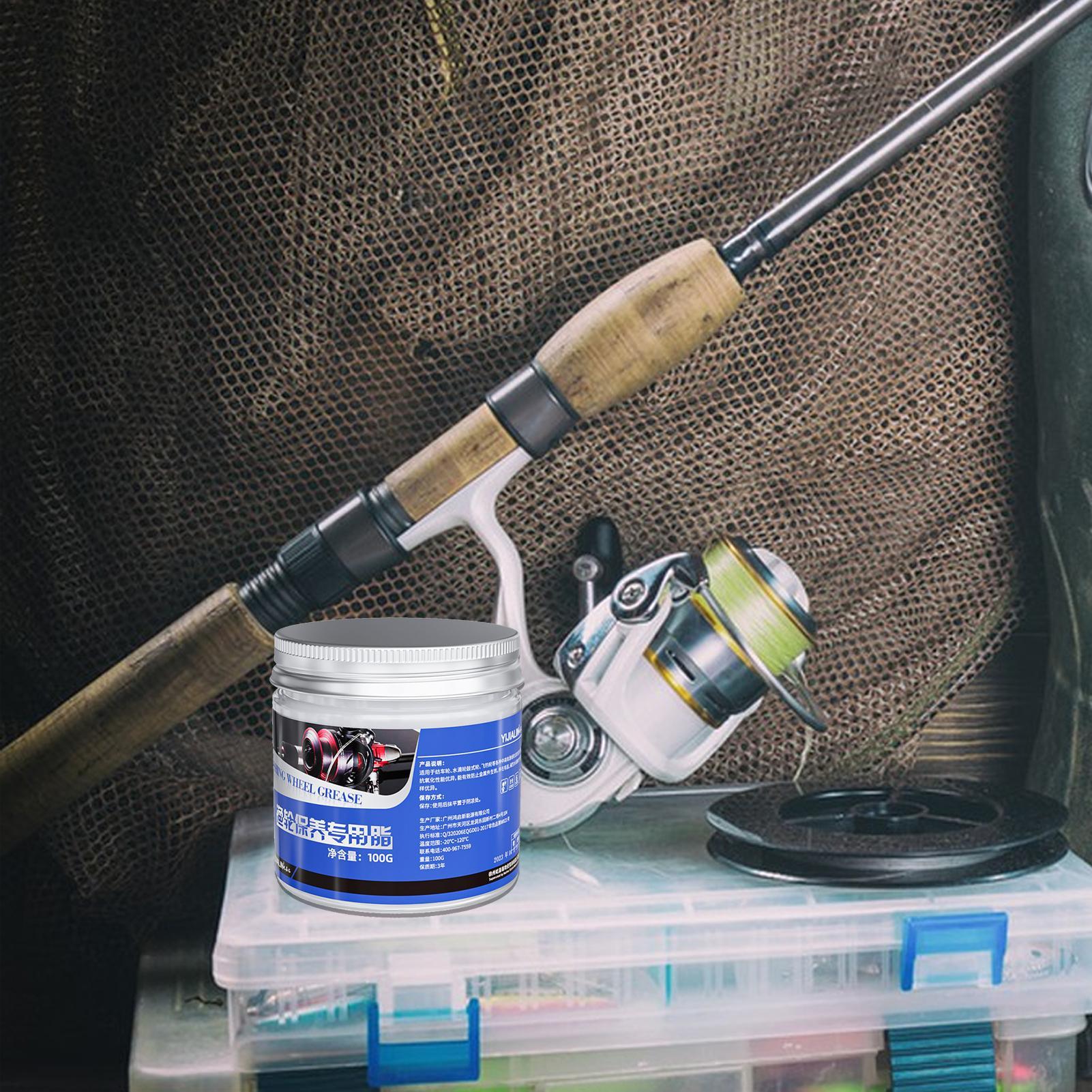 100g Fishing Reel Maintenance  - огляд і ціна Reel Repair Kit
