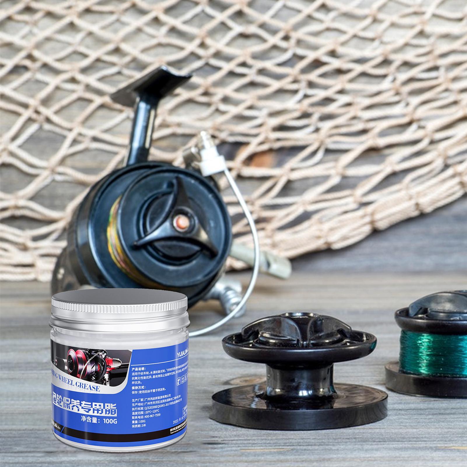 100g Fishing Reel Maintenance  - огляд і ціна Reel Repair Kit